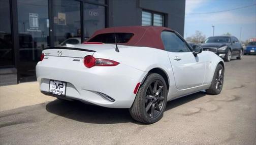 2018 Mazda MX-5 Miata Club