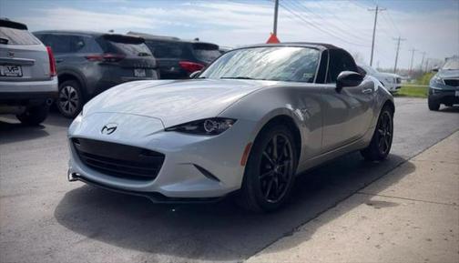 2018 Mazda MX-5 Miata Club