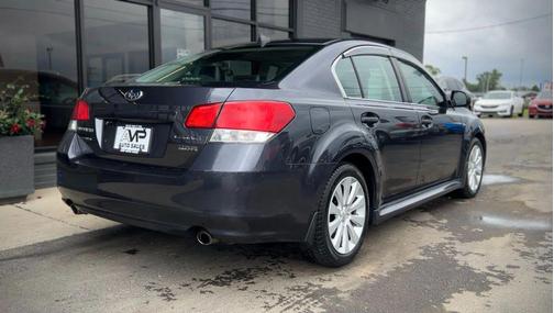 2011 Subaru Legacy Limited