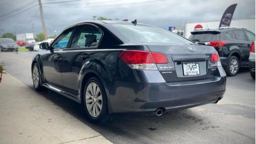 2011 Subaru Legacy Limited
