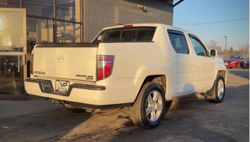 2014 Honda Ridgeline RTL
