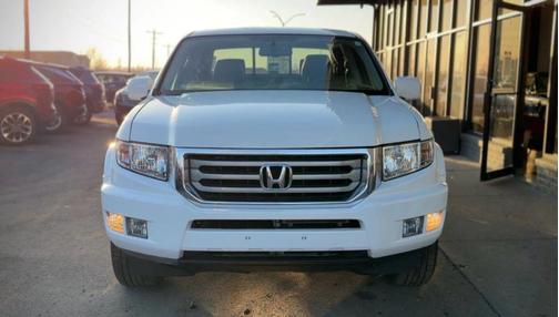 2014 Honda Ridgeline RTL