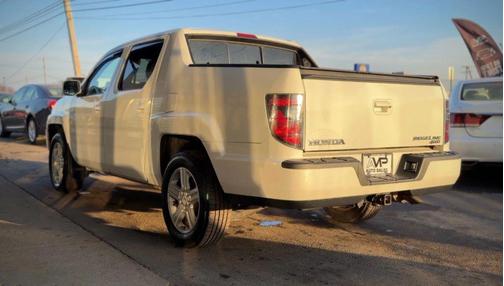 2014 Honda Ridgeline RTL