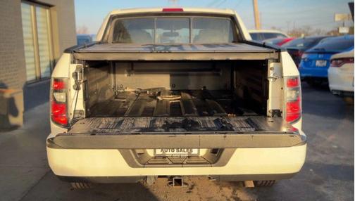 2014 Honda Ridgeline RTL