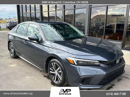 2024 Honda Civic LX