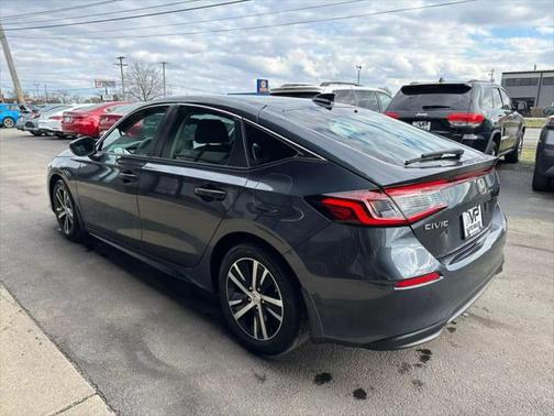 2024 Honda Civic LX