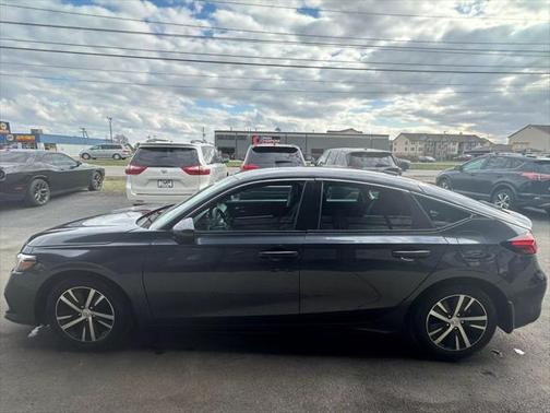 2024 Honda Civic LX