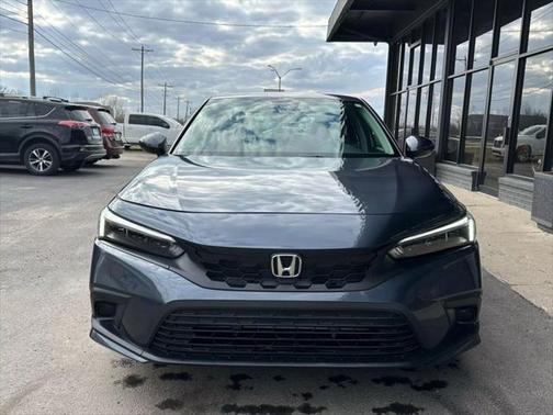 2024 Honda Civic LX