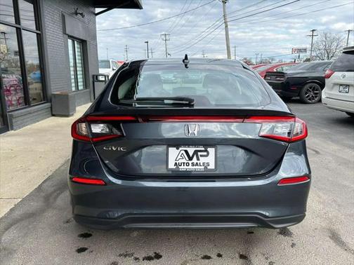 2024 Honda Civic LX