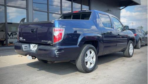 2012 Honda Ridgeline RTL