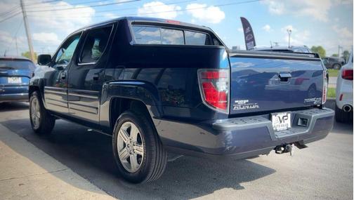 2012 Honda Ridgeline RTL