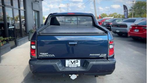 2012 Honda Ridgeline RTL