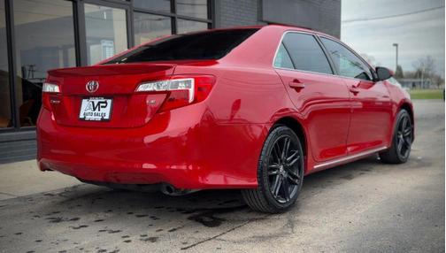 2012 Toyota Camry L