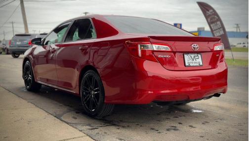 2012 Toyota Camry L