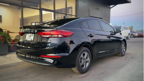 2017 Hyundai ELANTRA Eco