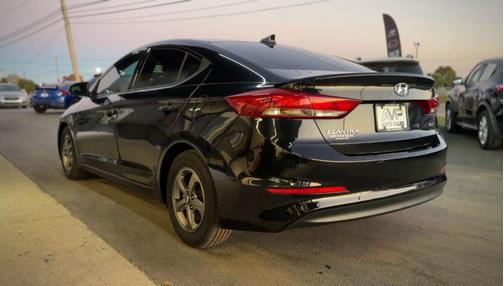2017 Hyundai ELANTRA Eco