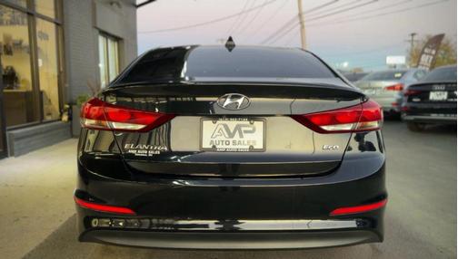 2017 Hyundai ELANTRA Eco