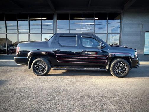2011 Honda Ridgeline RTL