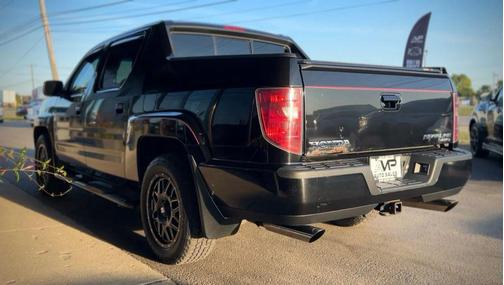 2011 Honda Ridgeline RTL