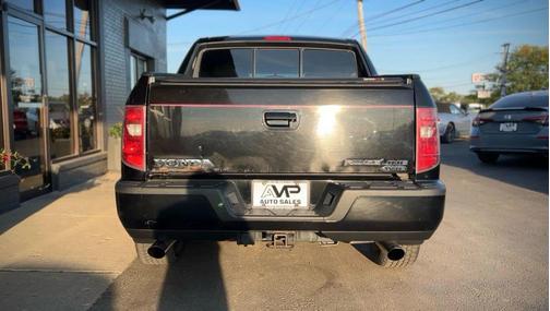 2011 Honda Ridgeline RTL