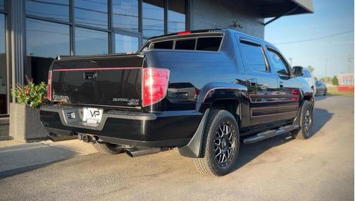 2011 Honda Ridgeline RTL