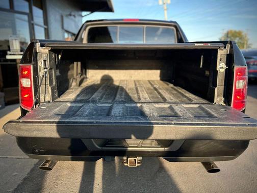 2011 Honda Ridgeline RTL