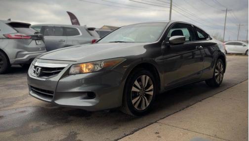 2012 Honda Accord LX-S