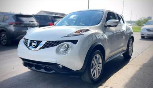 2015 Nissan Juke SL
