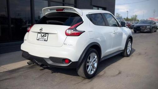 2015 Nissan Juke SL