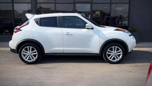 2015 Nissan Juke SL