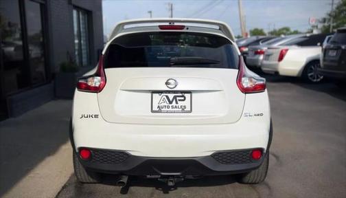2015 Nissan Juke SL
