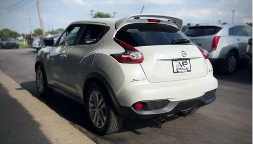 2015 Nissan Juke SL