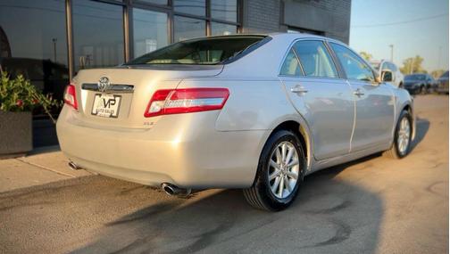2011 Toyota Camry XLE