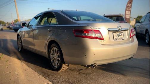 2011 Toyota Camry XLE