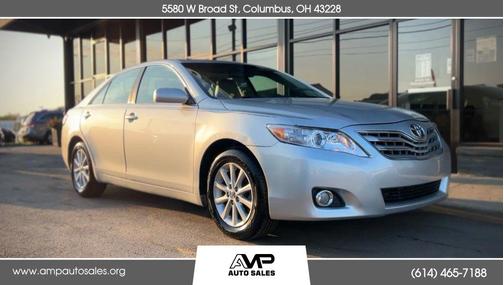 2011 Toyota Camry XLE
