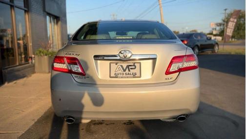 2011 Toyota Camry XLE