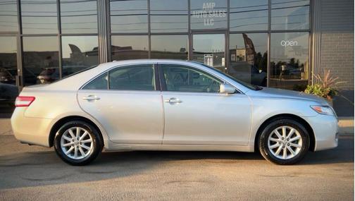 2011 Toyota Camry XLE