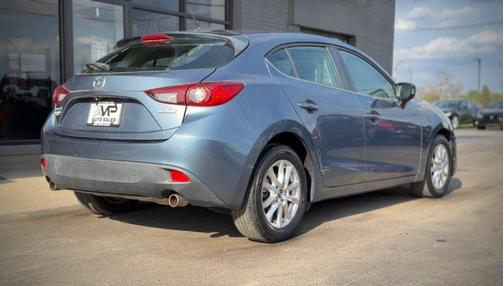 2015 Mazda Mazda3 i Touring