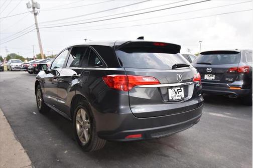 2014 Acura RDX Technology