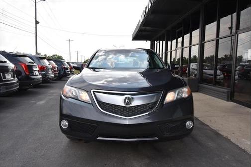 2014 Acura RDX Technology
