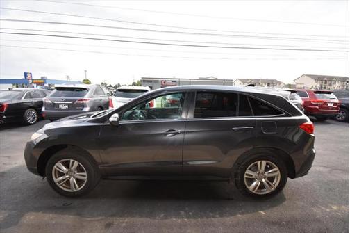 2014 Acura RDX Technology