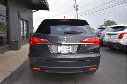 2014 Acura RDX Technology