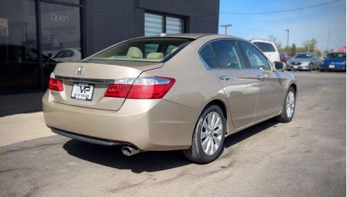 2013 Honda Accord EX-L