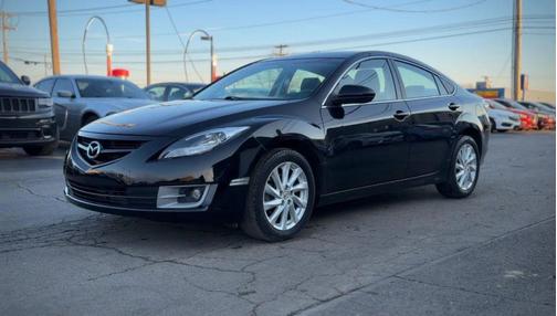 2013 Mazda Mazda6 i Touring