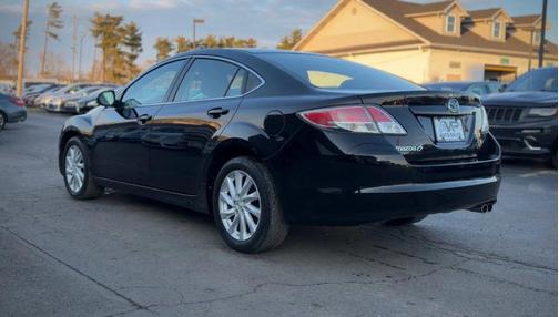 2013 Mazda Mazda6 i Touring