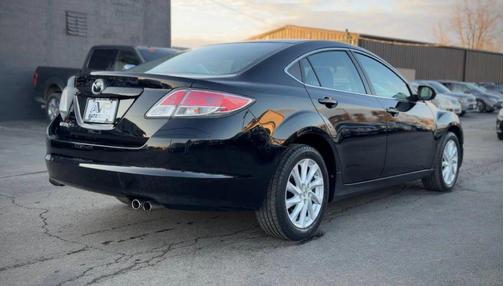 2013 Mazda Mazda6 i Touring