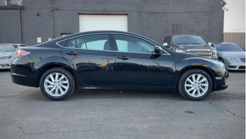 2013 Mazda Mazda6 i Touring