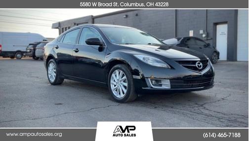 2013 Mazda Mazda6 i Touring