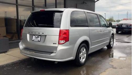 2012 Dodge Grand Caravan SXT
