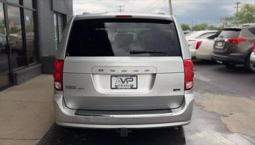 2012 Dodge Grand Caravan SXT